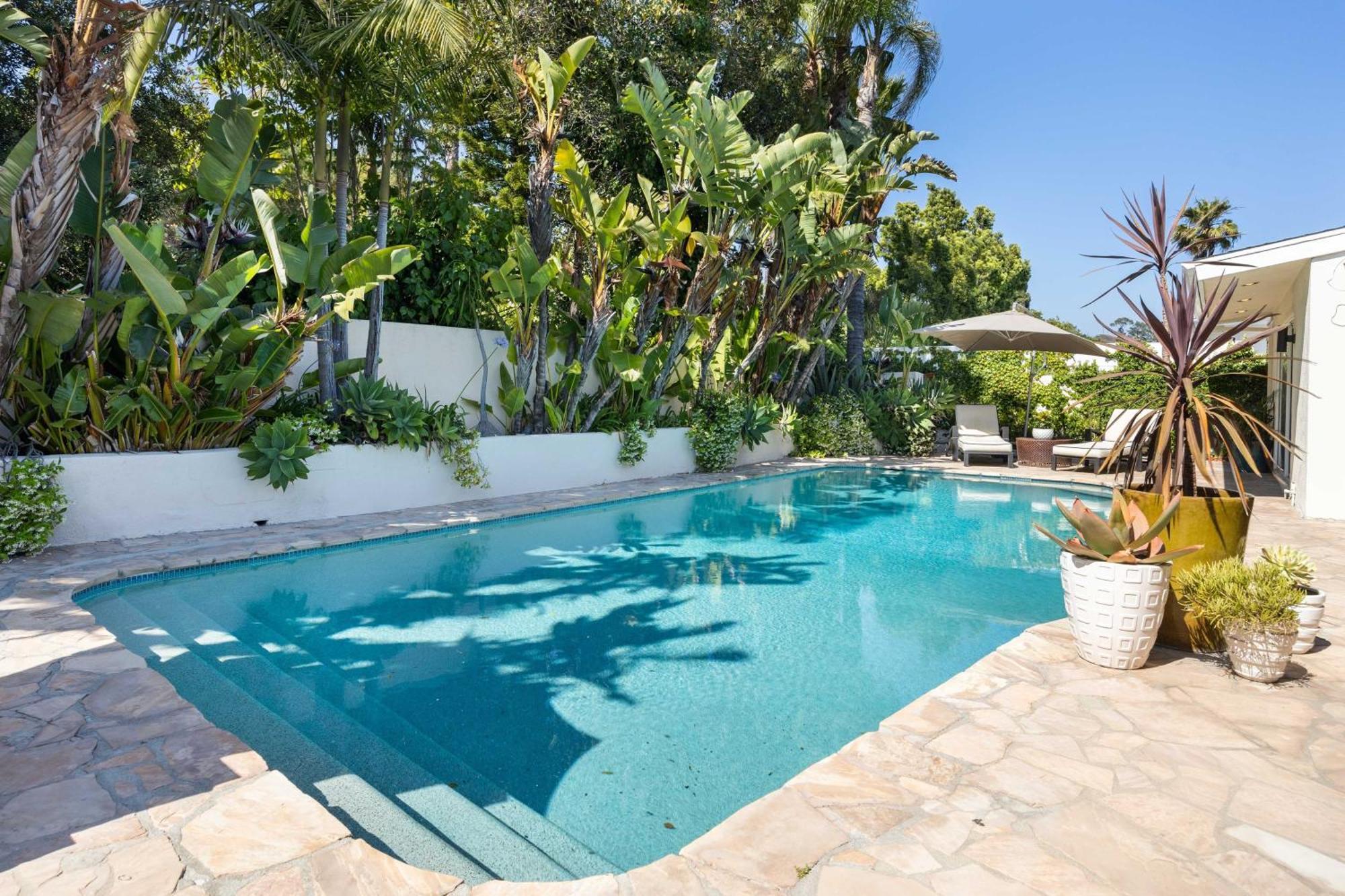 Edwin By Avantstay Hollywood Hills Luxury Pool Los Angeles