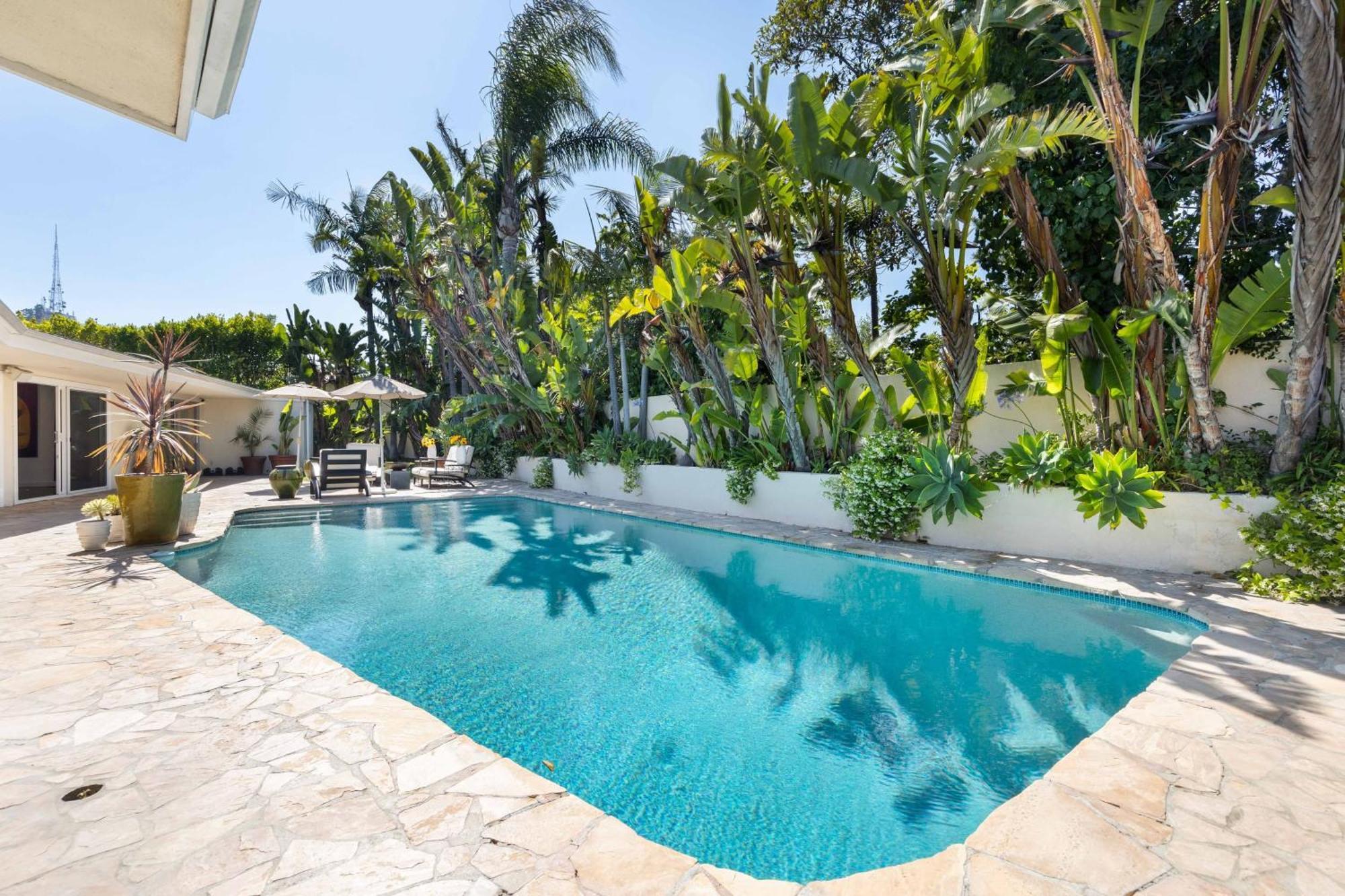 Edwin By Avantstay Hollywood Hills Luxury Pool