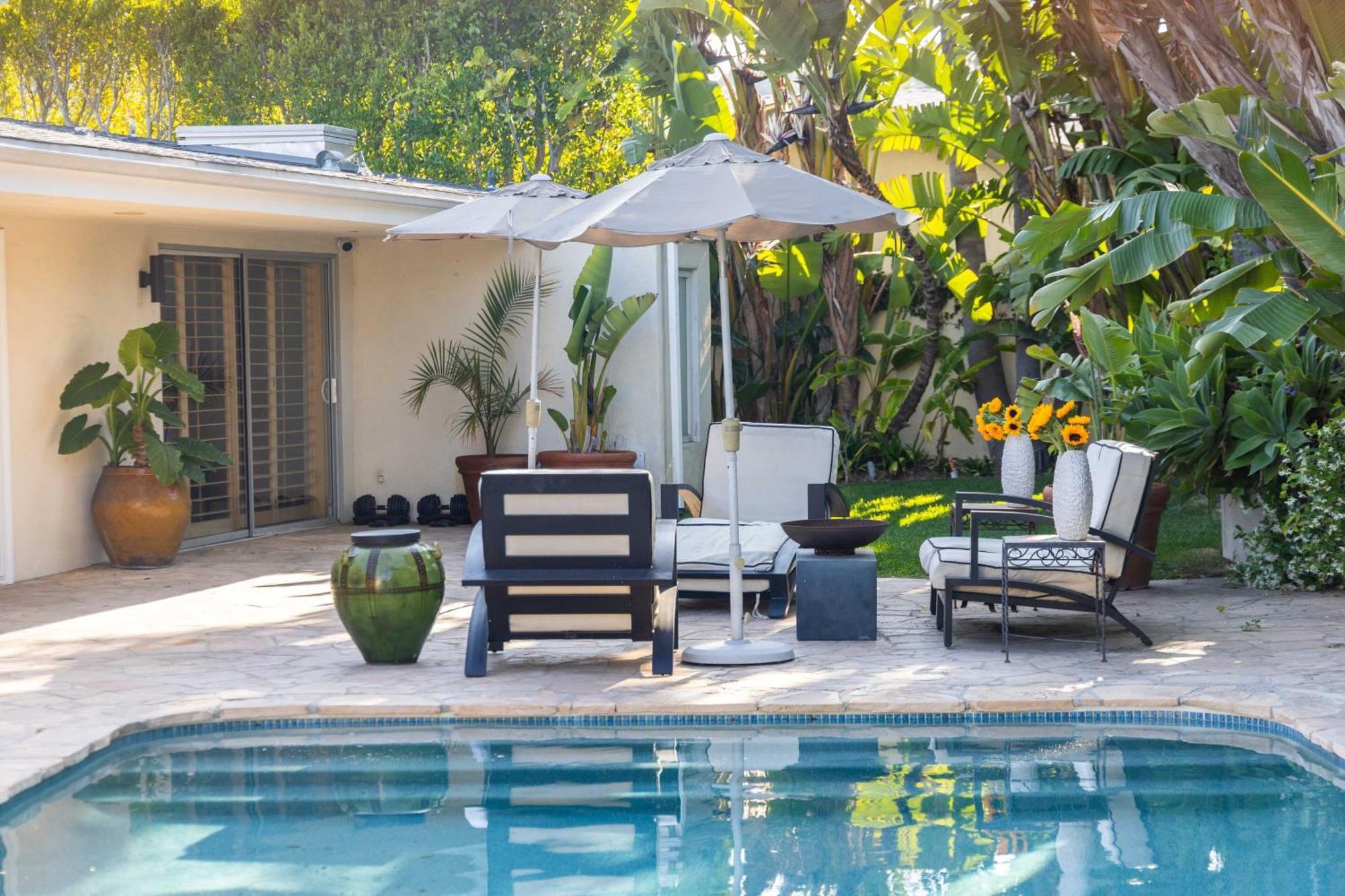 Edwin By Avantstay Hollywood Hills Luxury Pool Ferienhaus