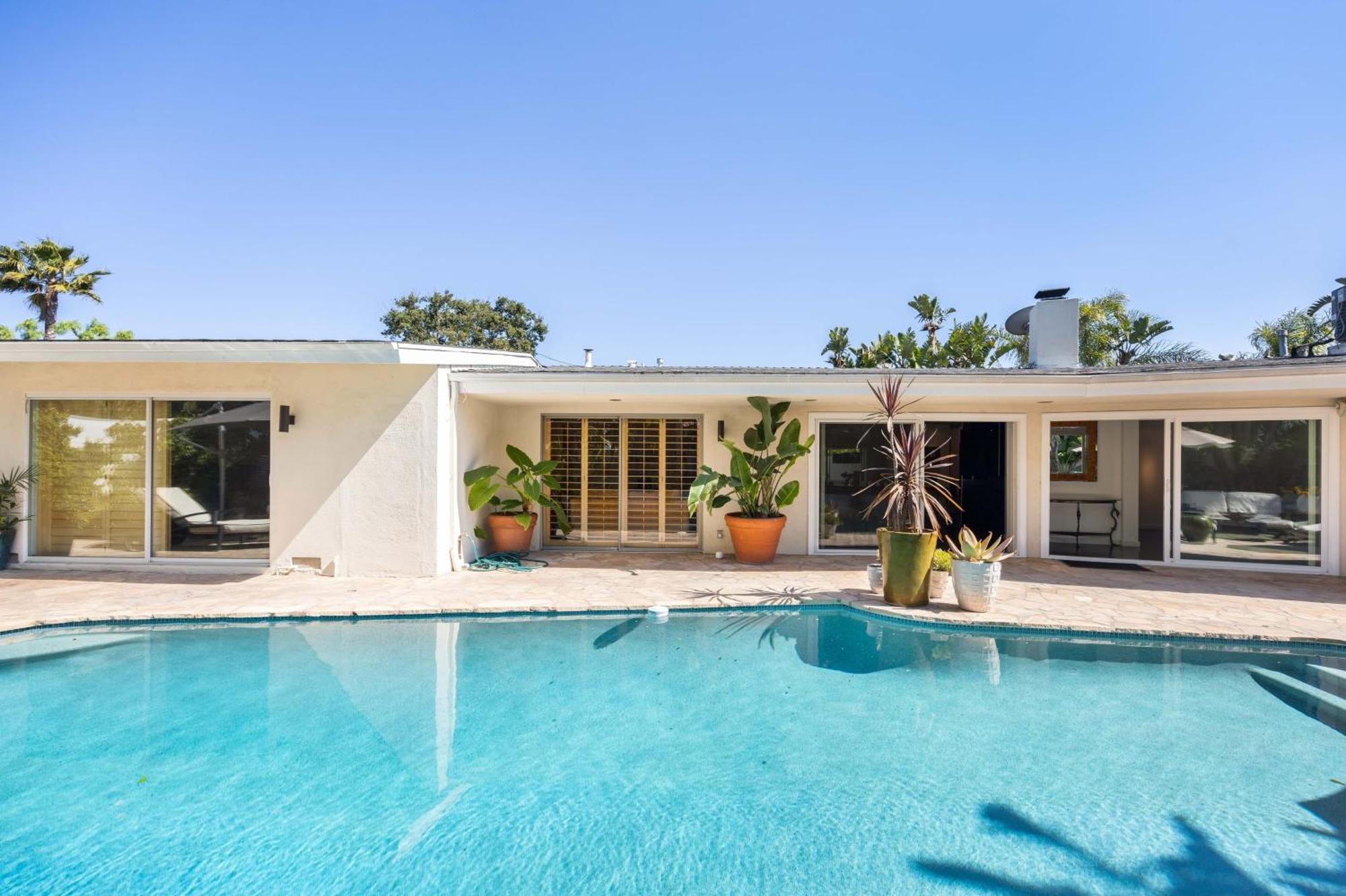 Ferienhaus Edwin By Avantstay Hollywood Hills Luxury Pool Los Angeles