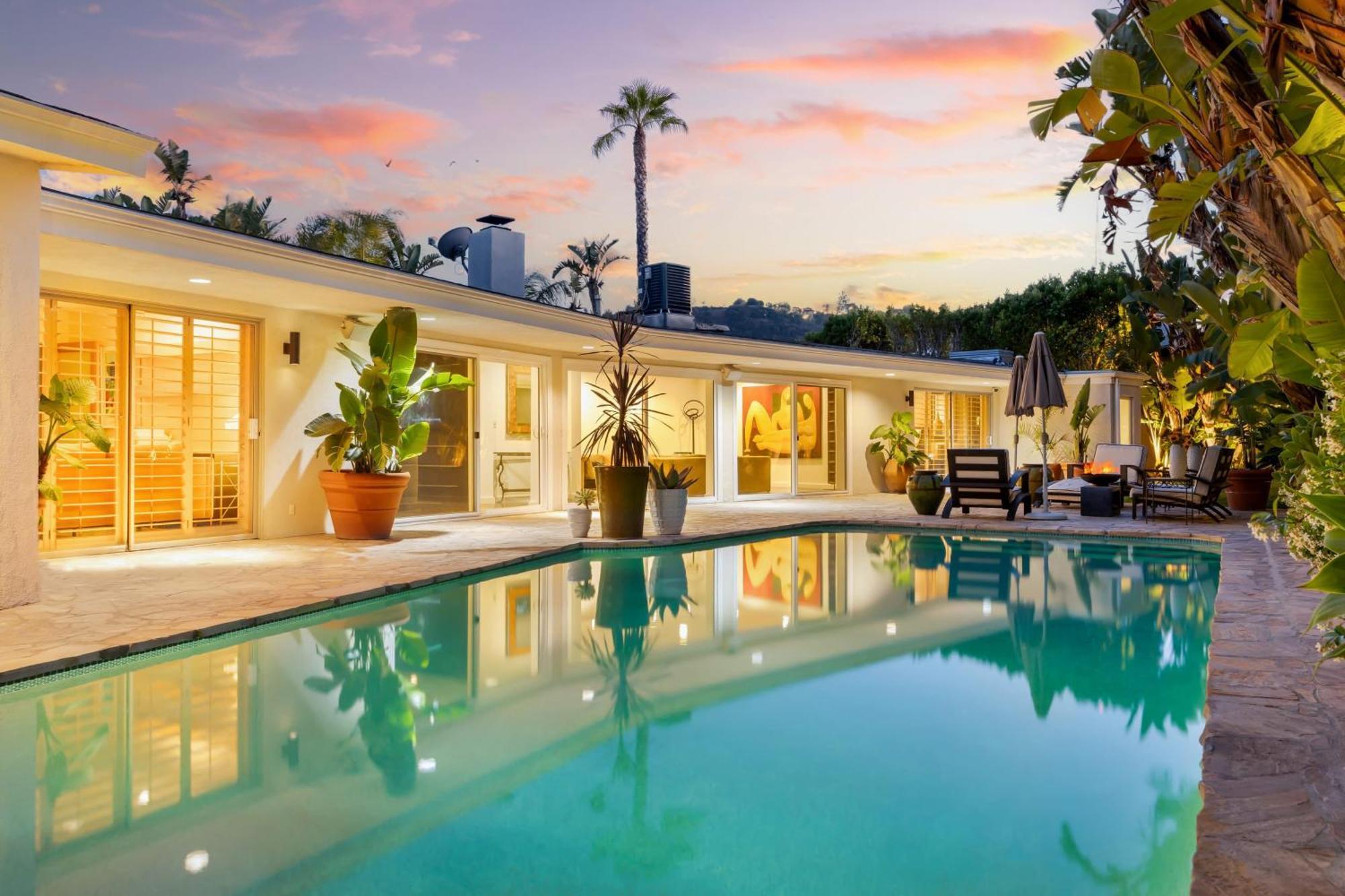 Ferienhaus Edwin By Avantstay Hollywood Hills Luxury Pool